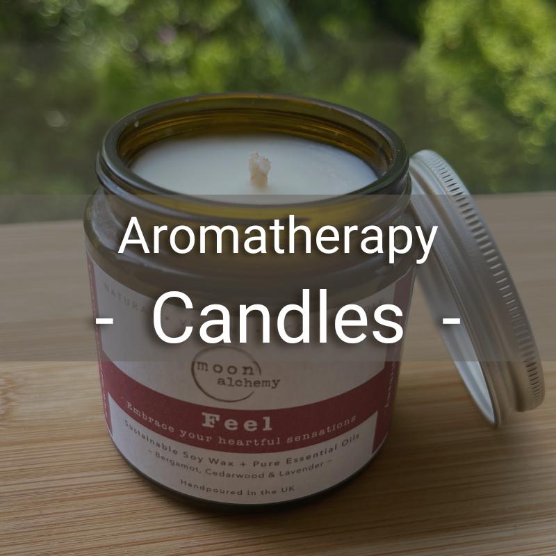 Aromatherapy Candles