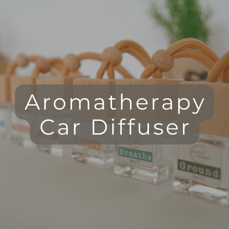 Luxury Aromatherapy Car Diffusers