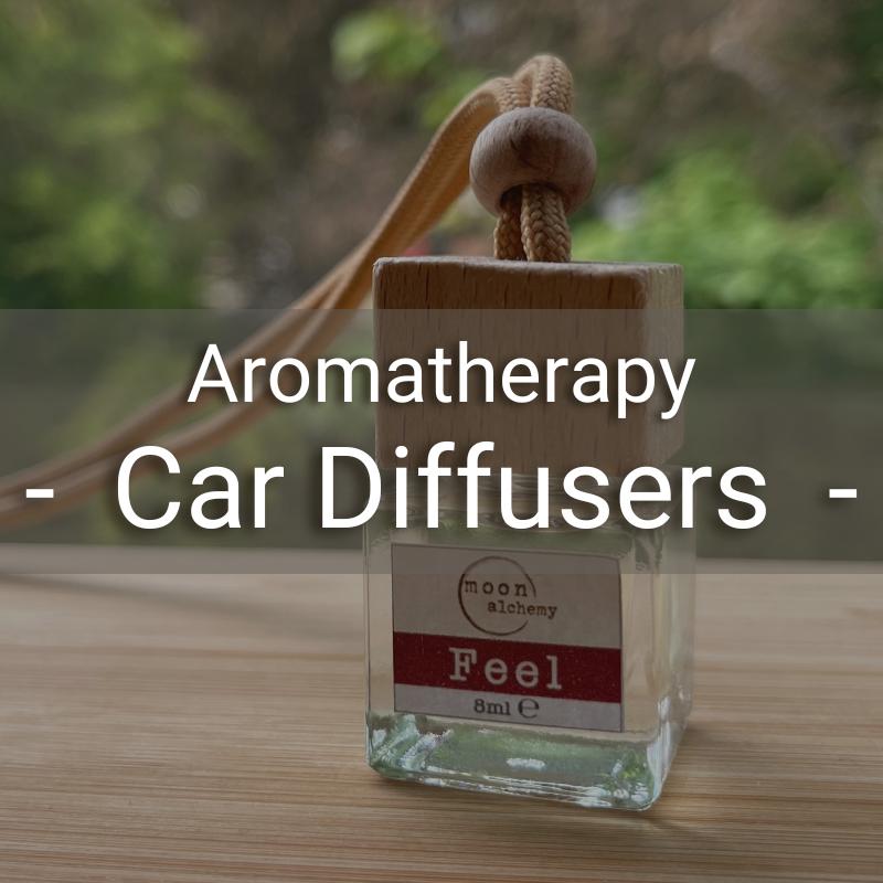 Aromatherapy Car Diffusers