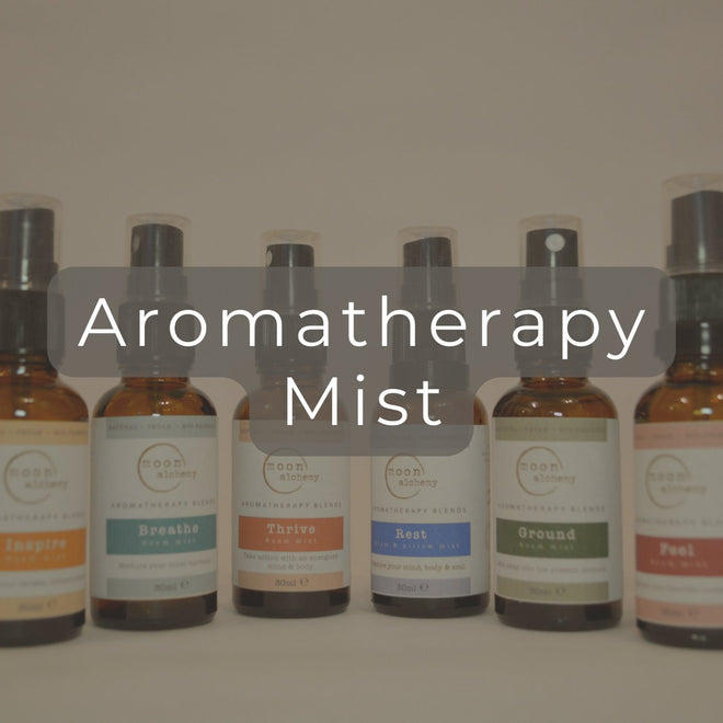 Aromatherapy Mists