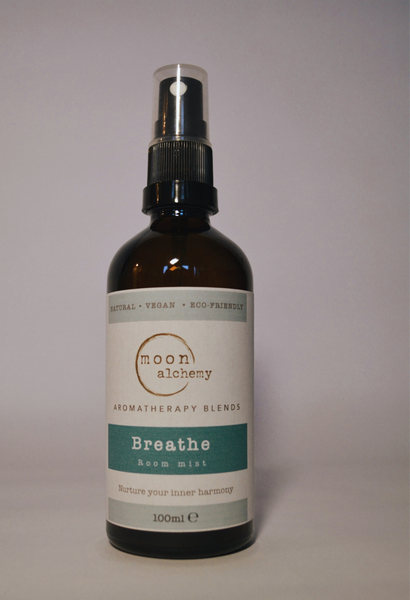 Breathe - Aromatherapy Room Mist