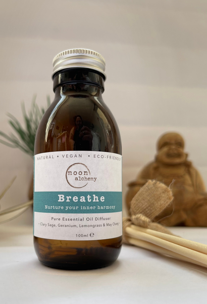 Breathe - Aromatherapy Reed Diffuser 100ml