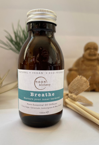 Breathe - Aromatherapy Reed Diffuser 100ml