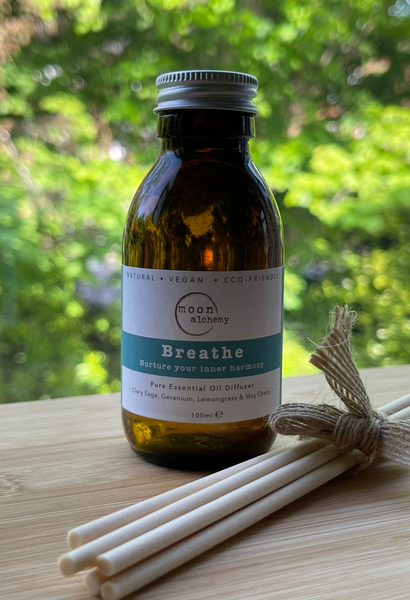 Breathe - Aromatherapy Reed Diffuser 100ml