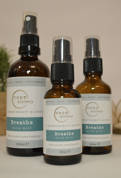 Breathe - Aromatherapy Room Mist