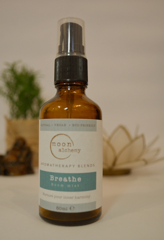 Breathe - Aromatherapy Room Mist