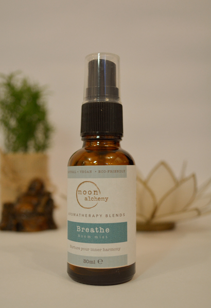 Breathe - Aromatherapy Room Mist