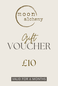 Gift Voucher Moon Alchemy