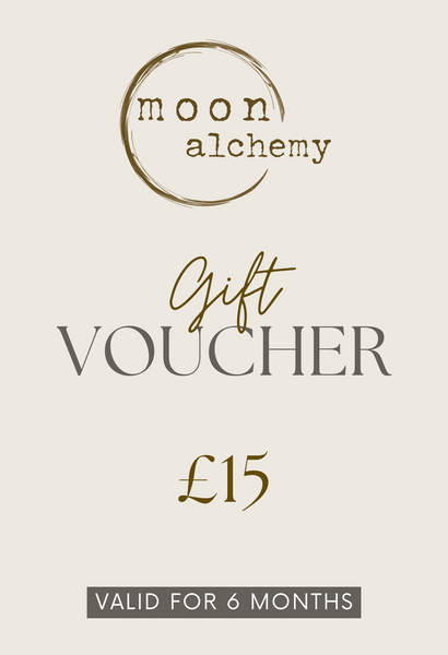 Gift Voucher Moon Alchemy