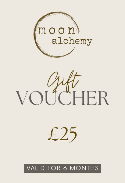 Gift Voucher Moon Alchemy