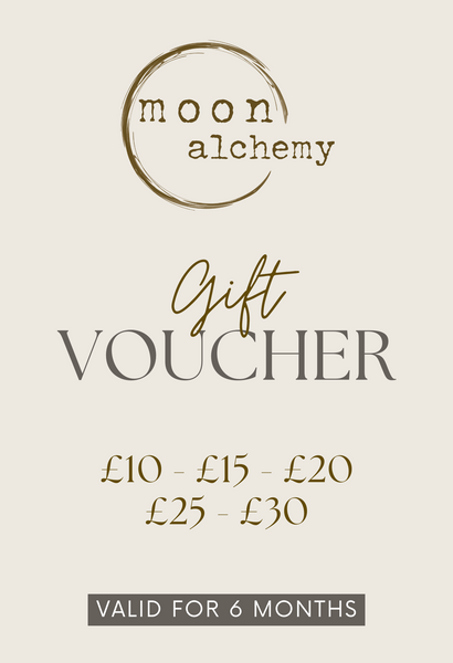 Gift Voucher Moon Alchemy