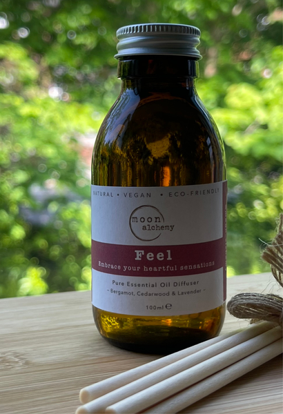 Feel - Aromatherapy Reed Diffuser 100ml