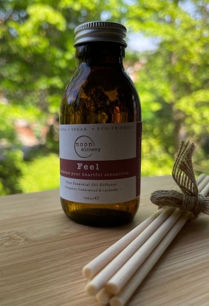 Feel - Aromatherapy Reed Diffuser 100ml