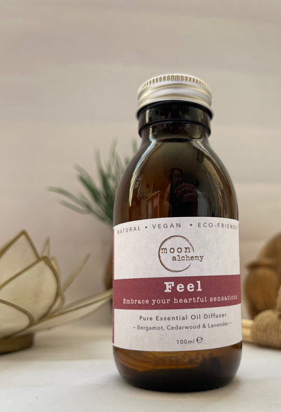 Feel - Aromatherapy Reed Diffuser 100ml