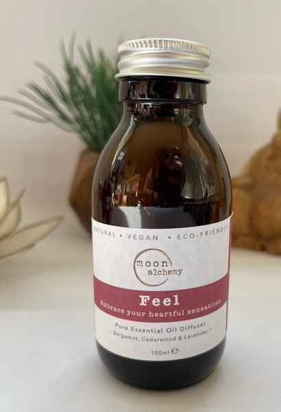 Feel - Aromatherapy Reed Diffuser 100ml