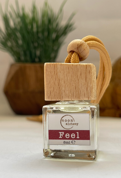 Feel - Luxury Aromatherapy Car Diffuser