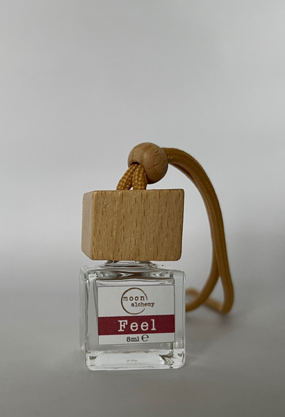 Feel - Luxury Aromatherapy Car Diffuser