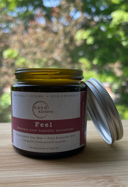 Feel - Luxury Aromatherapy Candle