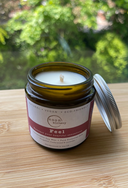 Feel - Luxury Aromatherapy Candle