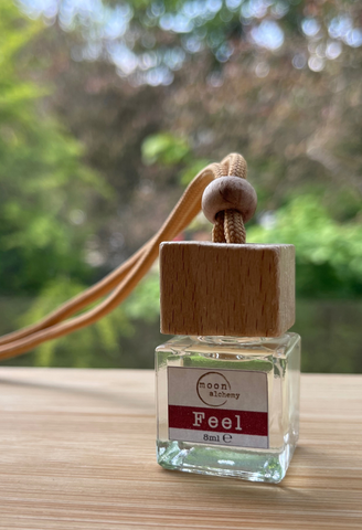 Feel - Luxury Aromatherapy Car Diffuser