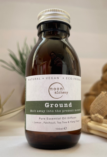 Ground - Aromatherapy Reed Diffuser 100ml