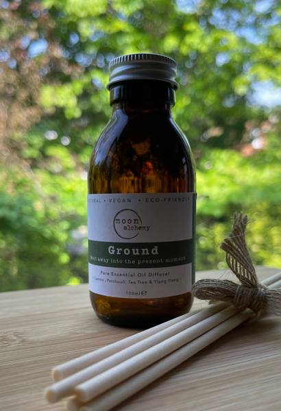 Ground - Aromatherapy Reed Diffuser 100ml