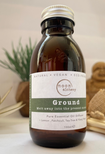 Ground - Aromatherapy Reed Diffuser 100ml