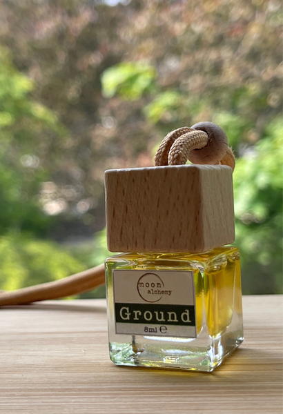 Ground - Luxury Aromatherapy Car Diffuser