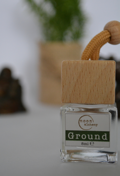 Ground - Luxury Aromatherapy Car Diffuser