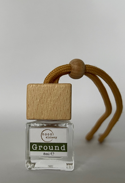 Ground - Luxury Aromatherapy Car Diffuser