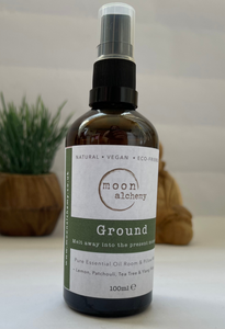 Ground - Aromatherapy Room Mist