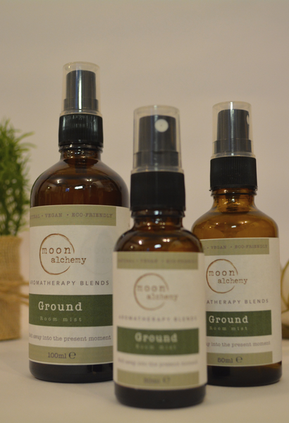 Ground - Aromatherapy Room Mist