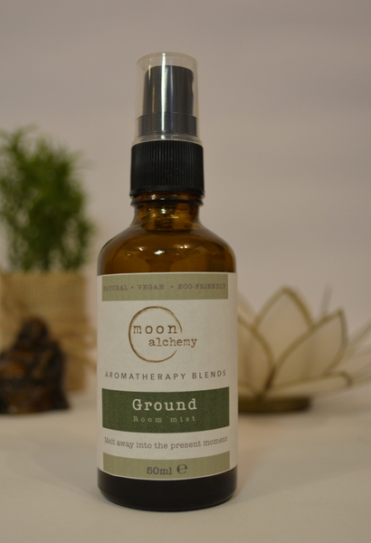 Ground - Aromatherapy Room Mist