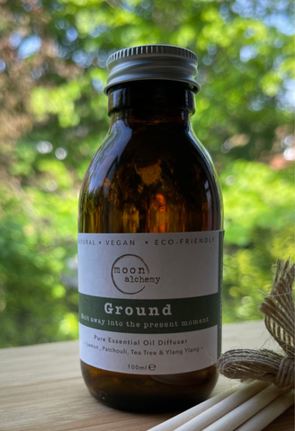 Ground - Aromatherapy Reed Diffuser 100ml