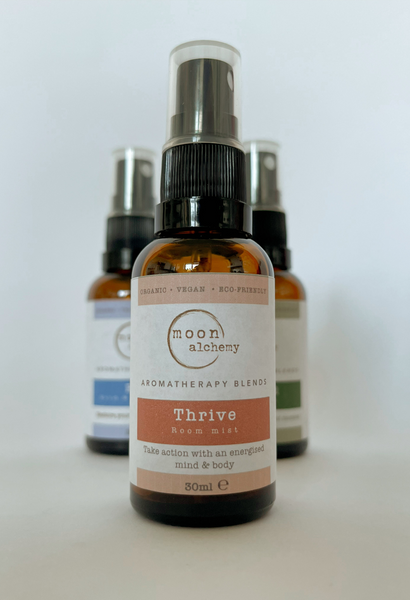 Trio Luxury Aromatherapy Mists Bundle - 3 x 30ml