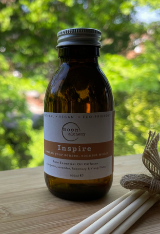 Inspire - Aromatherapy Reed Diffuser 100ml