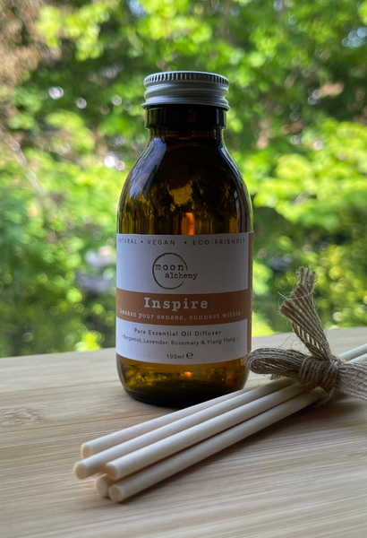 Inspire - Aromatherapy Reed Diffuser 100ml