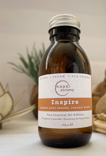 Inspire - Aromatherapy Reed Diffuser 100ml