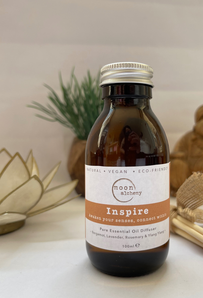 Inspire - Aromatherapy Reed Diffuser 100ml