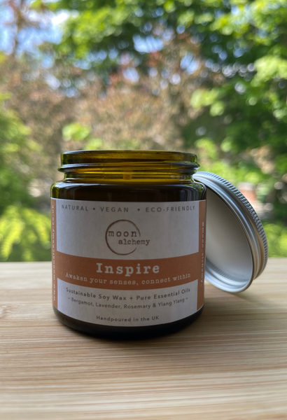 Inspire - Luxury Aromatherapy Candle