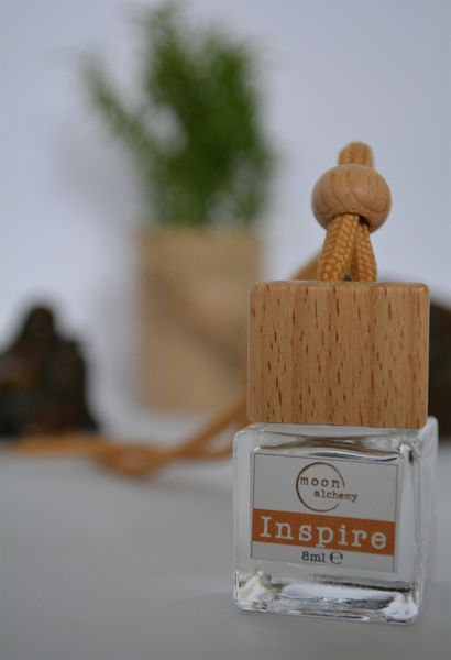 Inspire - Luxury Aromatherapy Car Diffuser