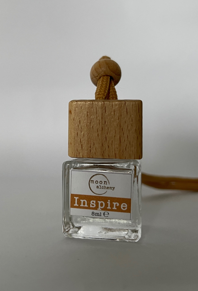 Inspire - Luxury Aromatherapy Car Diffuser