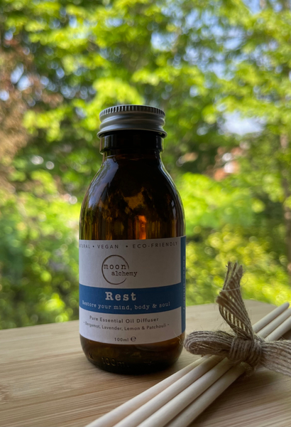 Rest - Aromatherapy Reed Diffuser 100ml