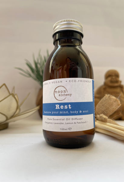 Rest - Aromatherapy Reed Diffuser 100ml