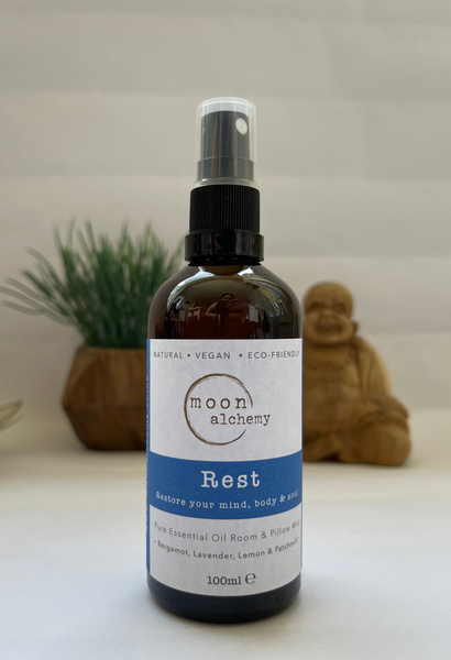 Rest - Aromatherapy Room & Pillow Mist