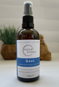 Rest - Aromatherapy Room & Pillow Mist