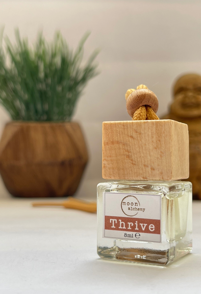 Thrive - Luxury Aromatherapy Car Diffuser