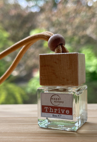 Thrive - Luxury Aromatherapy Car Diffuser