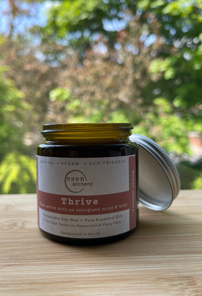 Thrive - Luxury Aromatherapy Candle