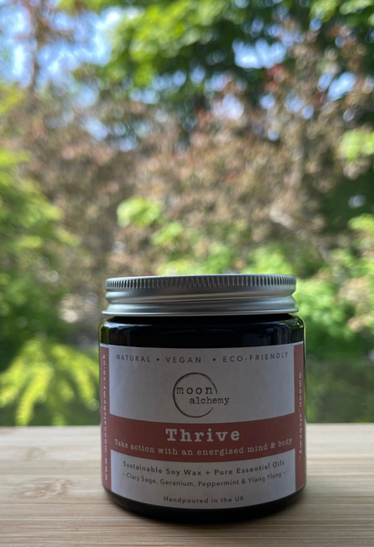 Thrive - Luxury Aromatherapy Candle